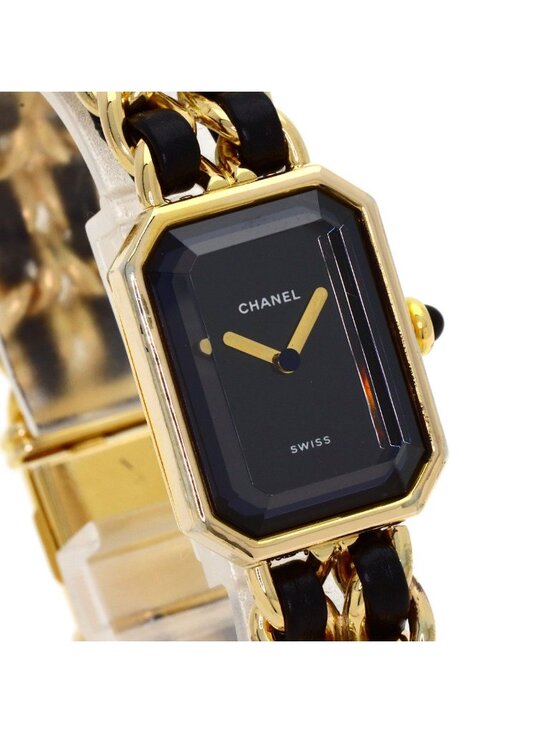 Chanel Premier L Watch Gpx Leather main image 11